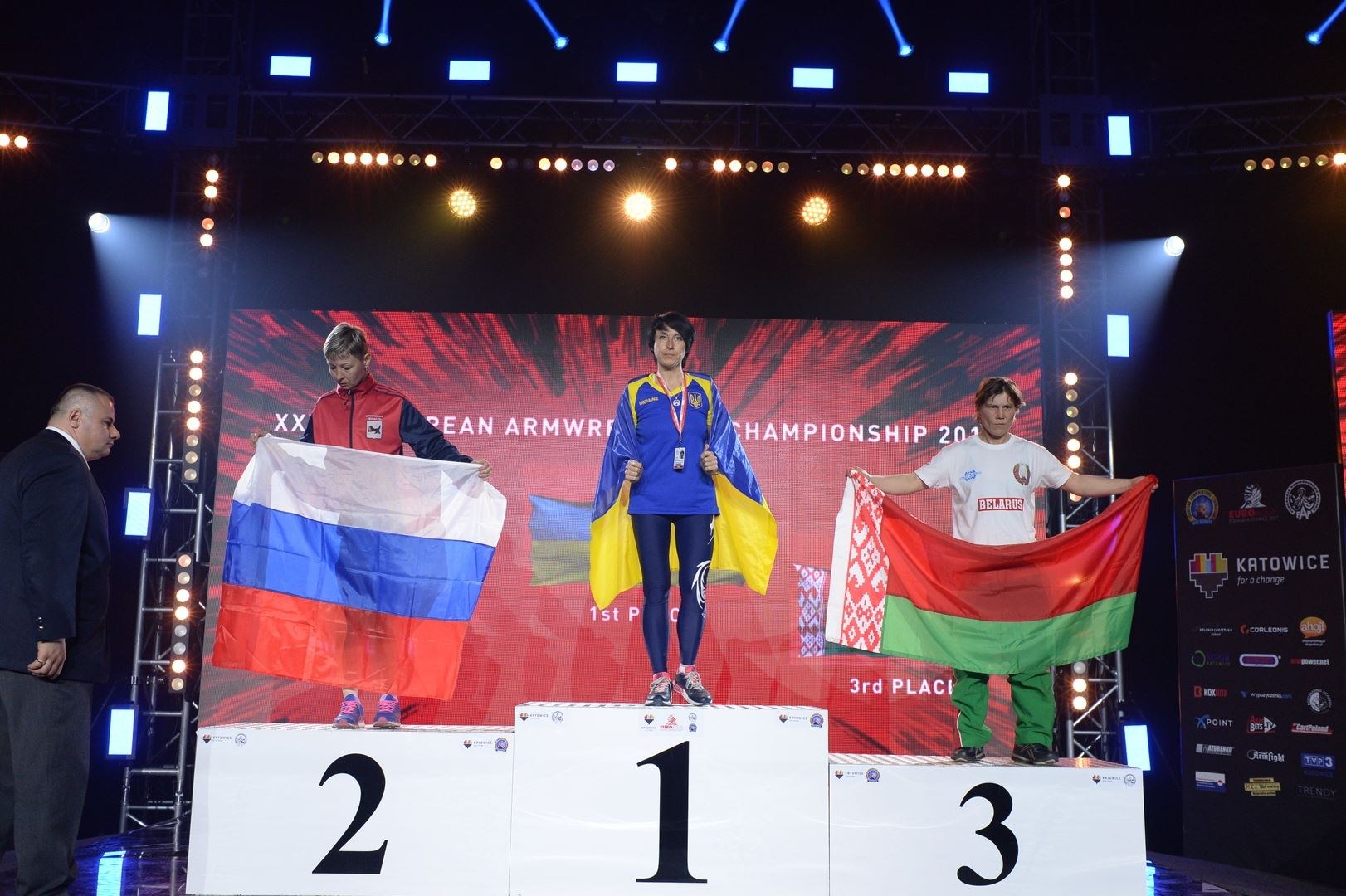 European Armwrestling Championship 2017