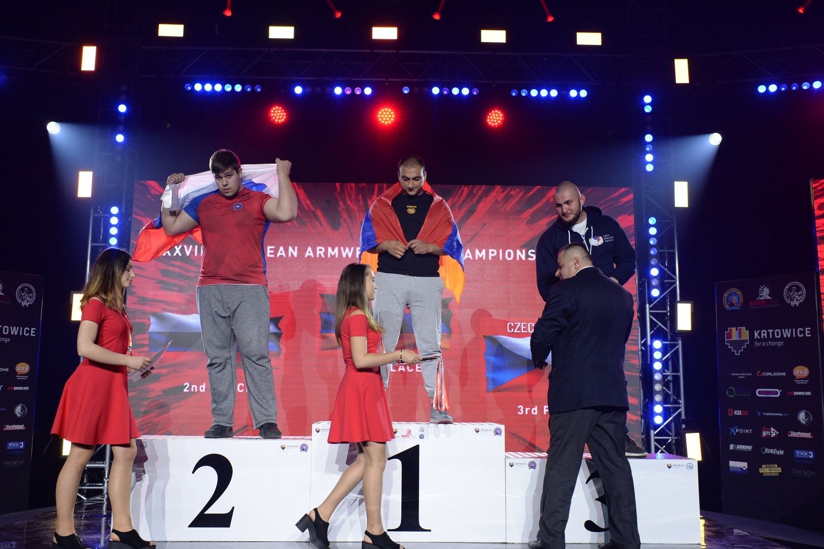 European Armwrestling Championship 2017