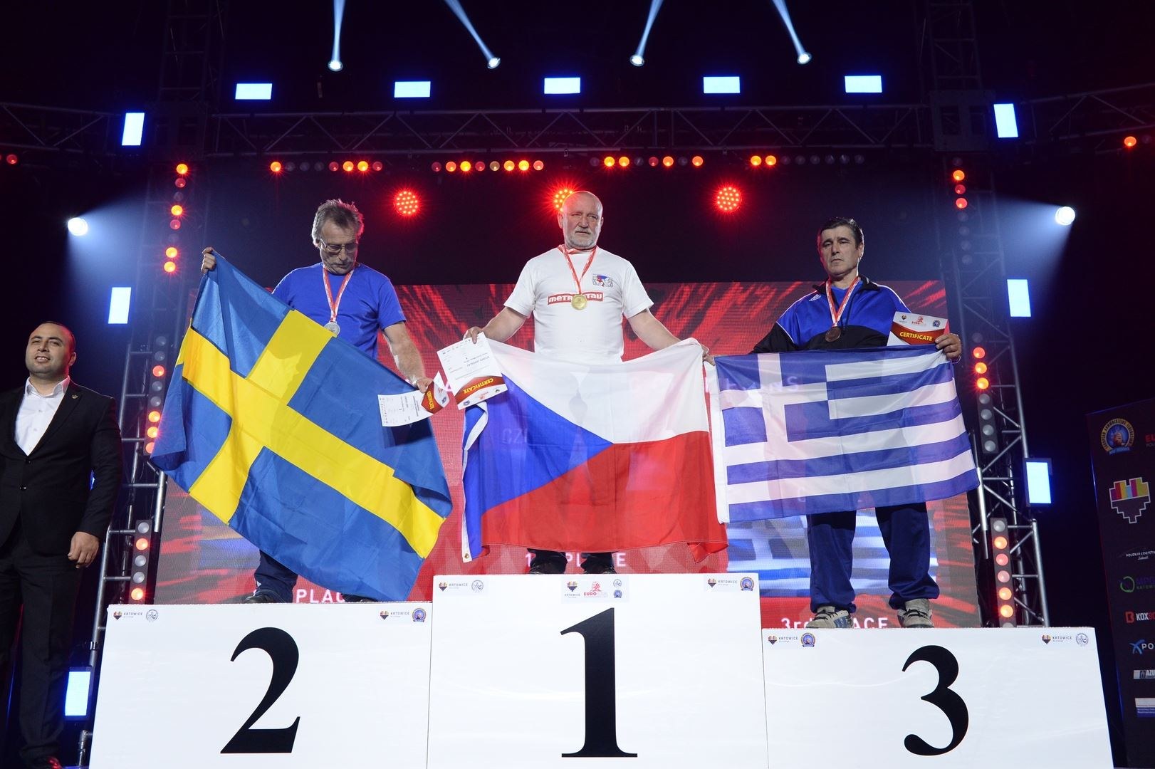 European Armwrestling Championship 2017