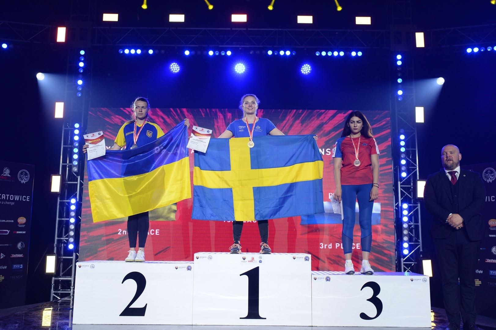 European Armwrestling Championship 2017