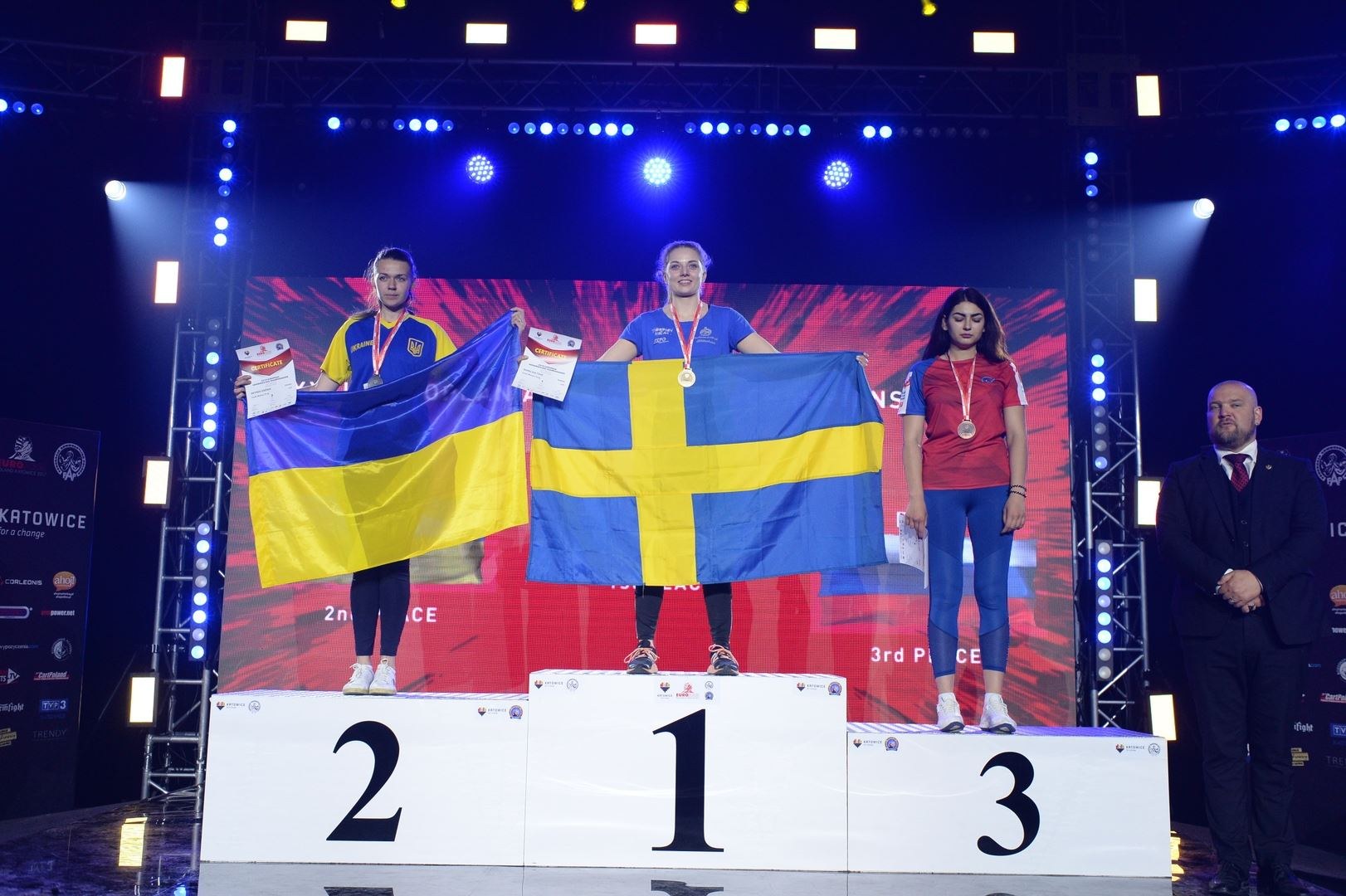 European Armwrestling Championship 2017