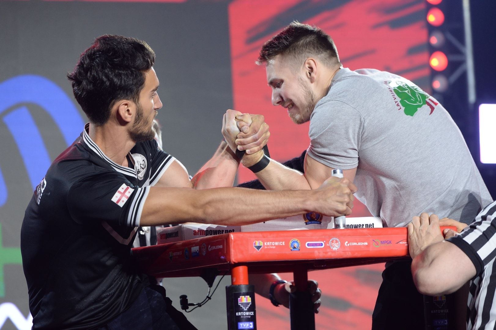 European Armwrestling Championship 2017