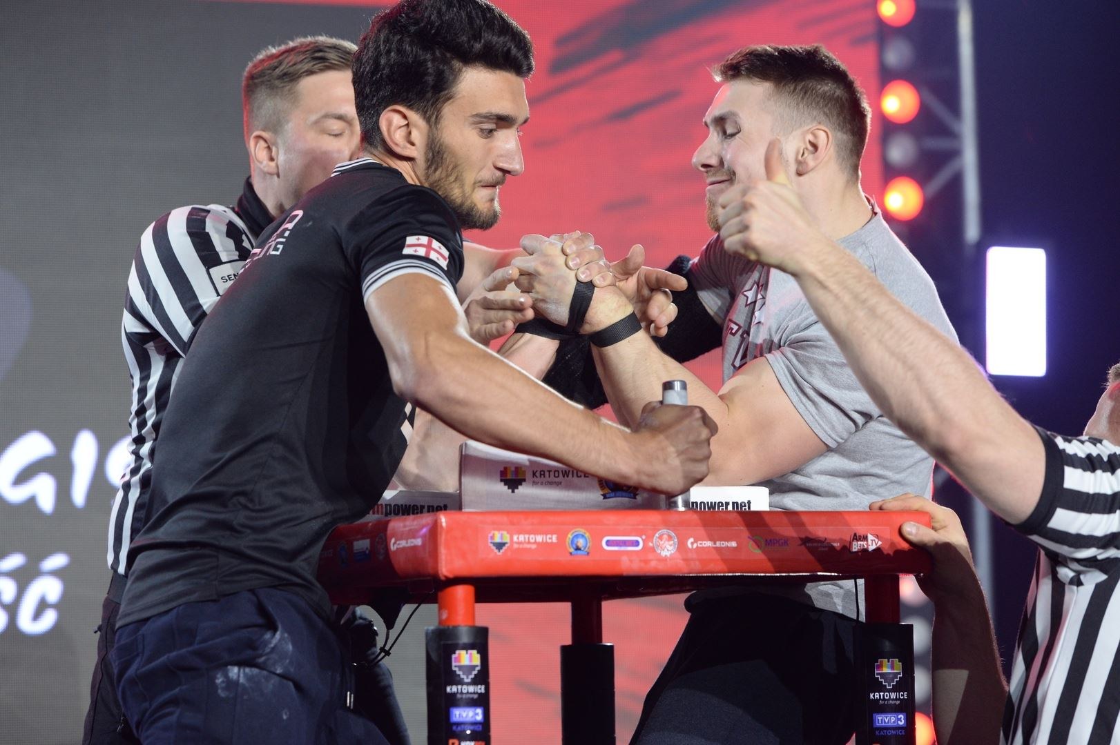 European Armwrestling Championship 2017