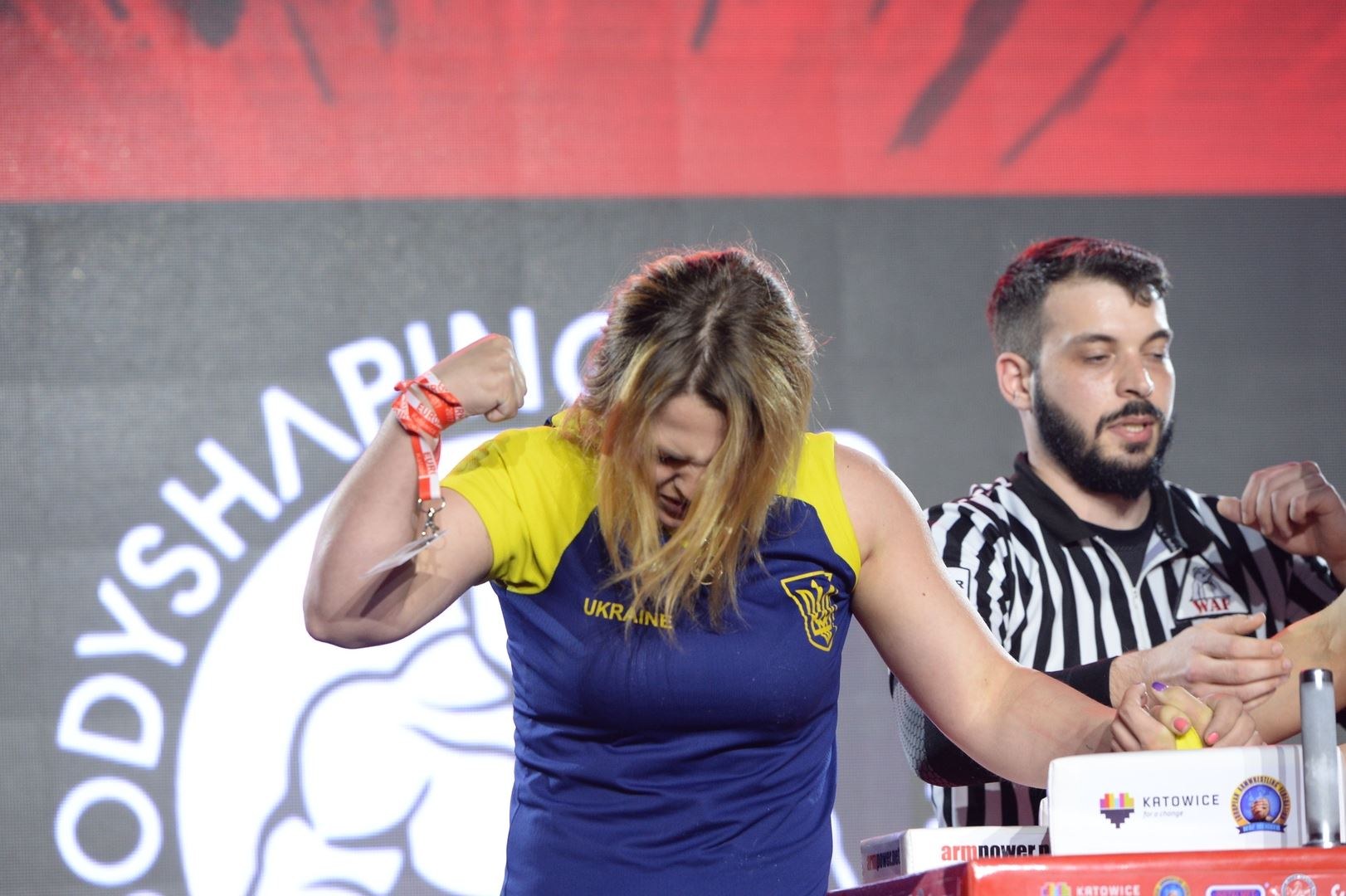 European Armwrestling Championship 2017