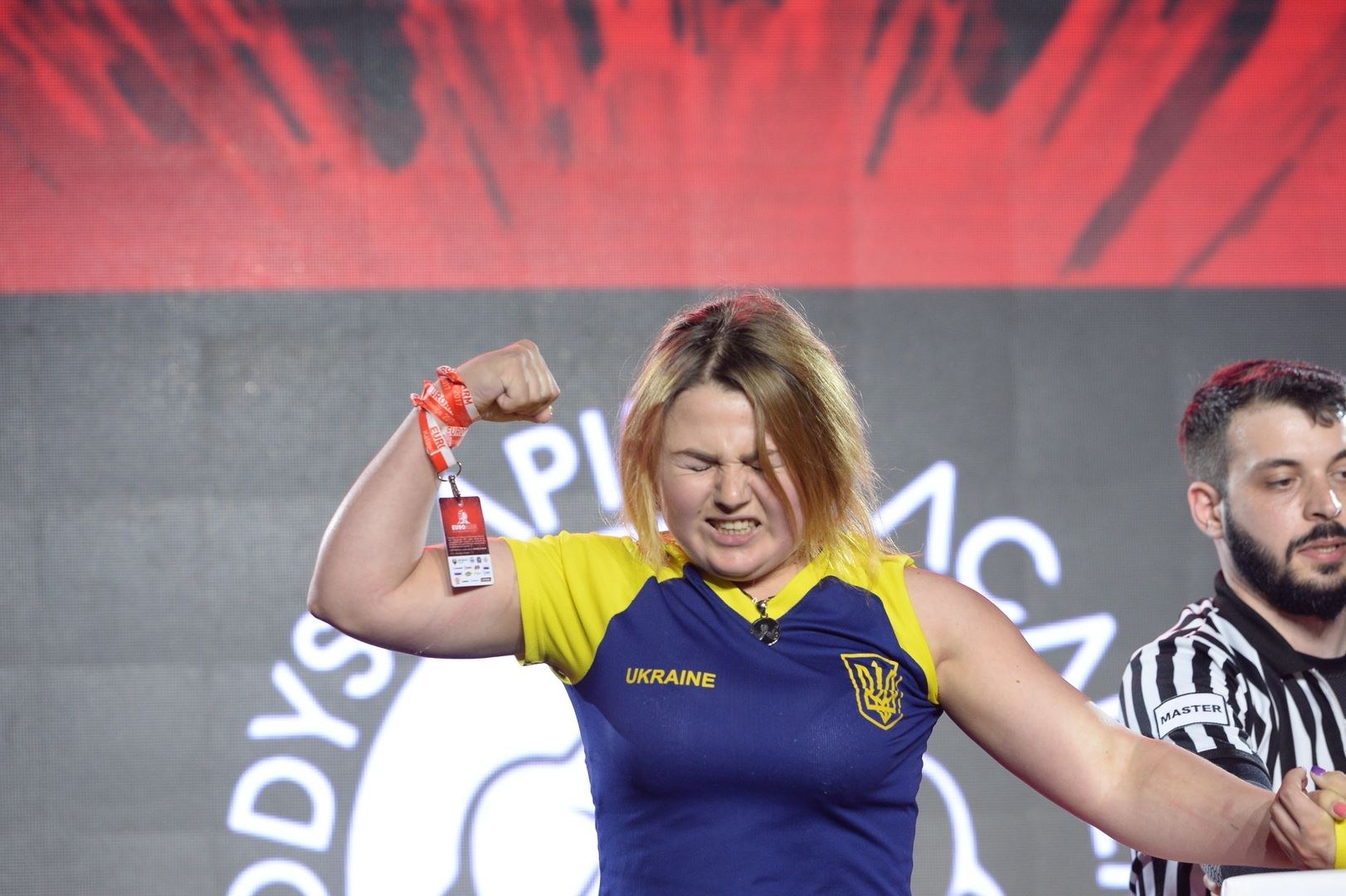 European Armwrestling Championship 2017