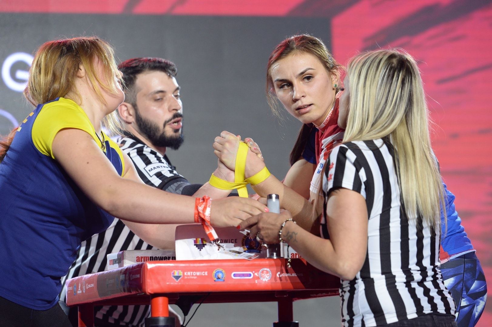 European Armwrestling Championship 2017