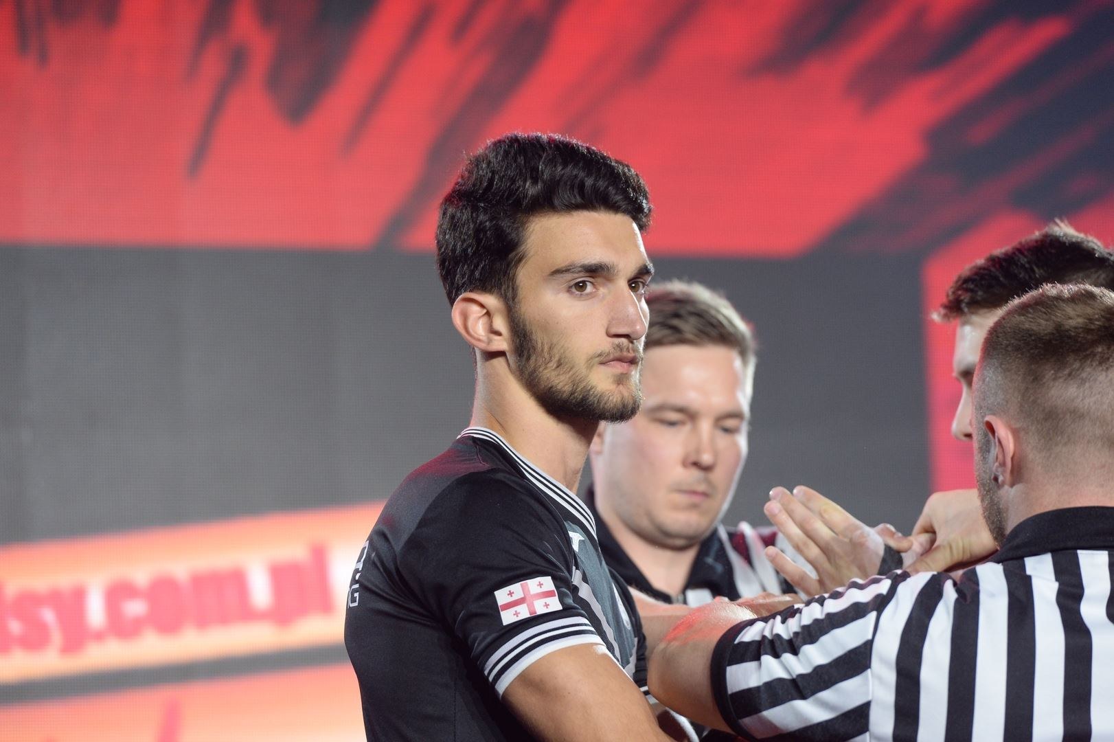 European Armwrestling Championship 2017