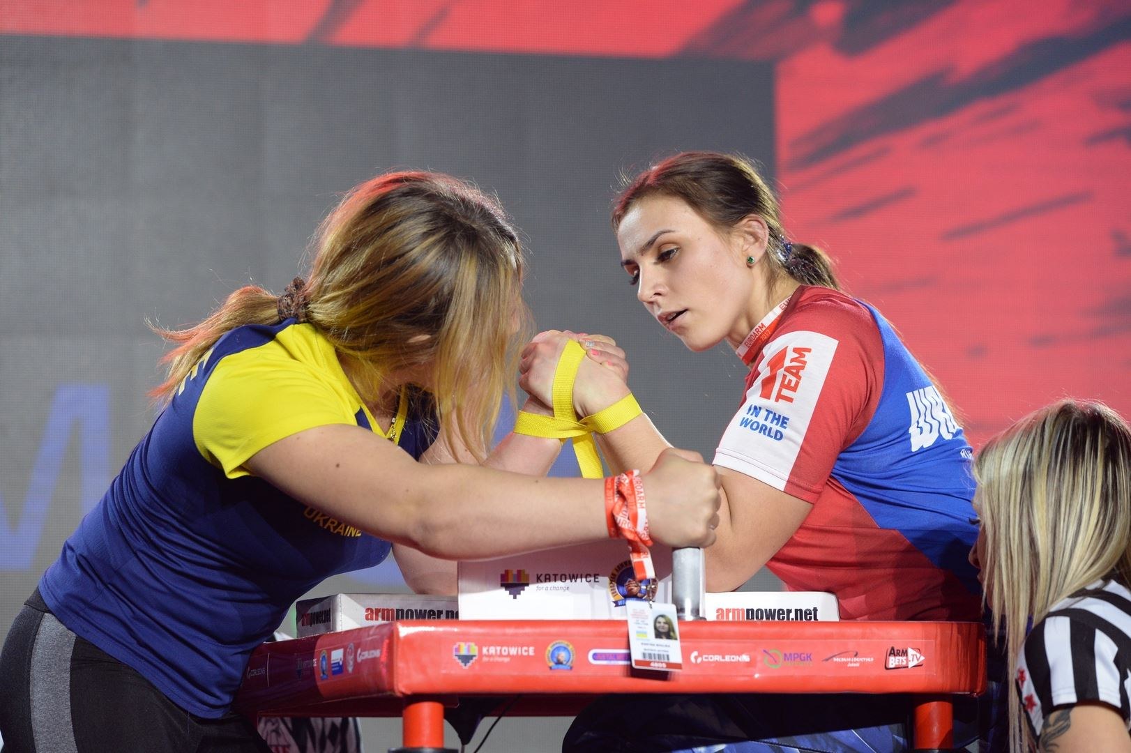 European Armwrestling Championship 2017