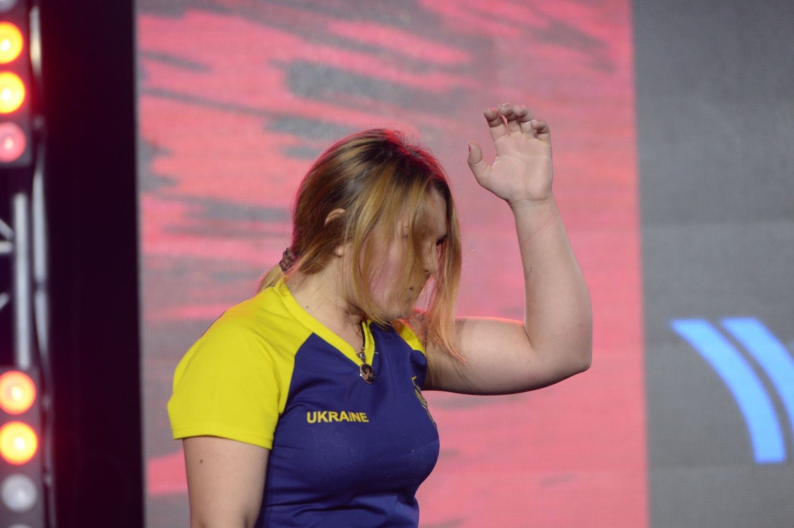 European Armwrestling Championship 2017