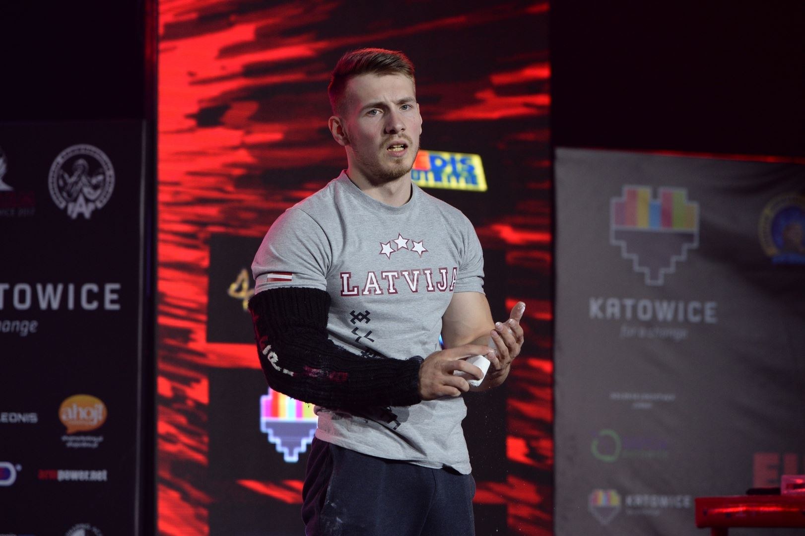 European Armwrestling Championship 2017