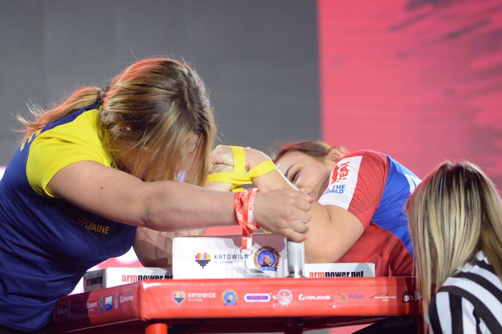 European Armwrestling Championship 2017