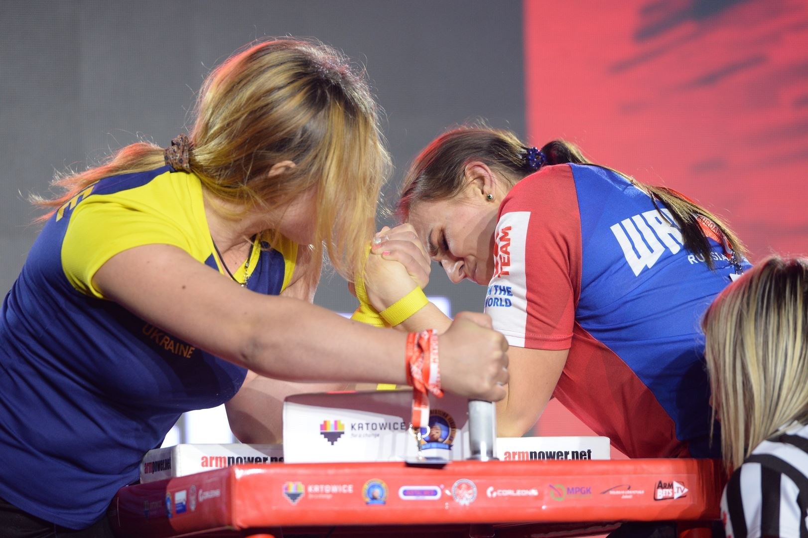 European Armwrestling Championship 2017