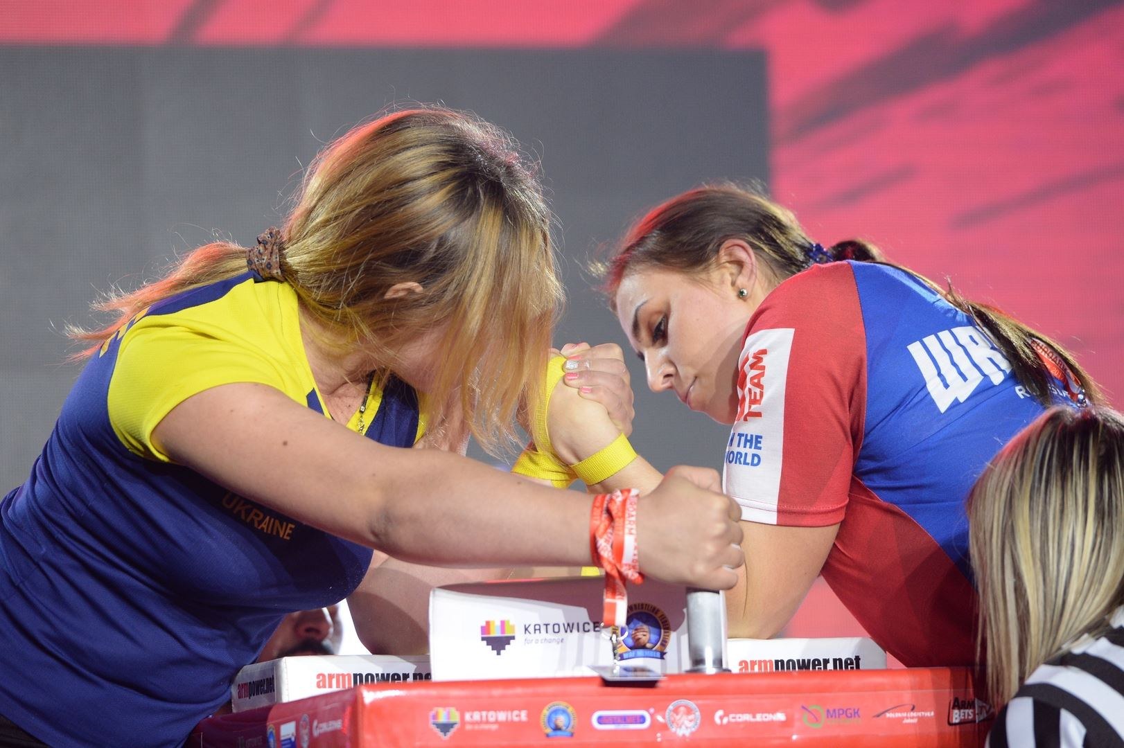 European Armwrestling Championship 2017