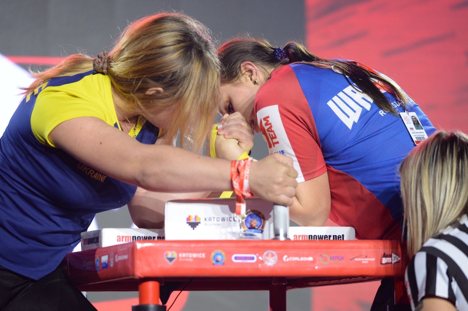 European Armwrestling Championship 2017
