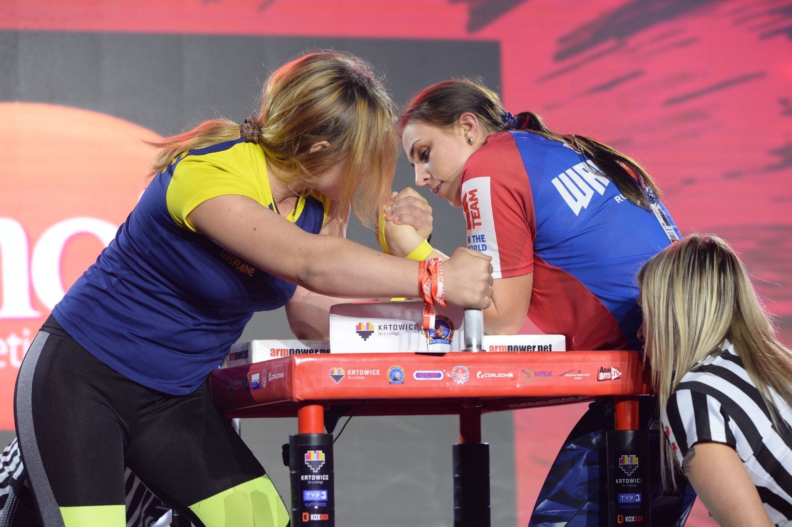 European Armwrestling Championship 2017