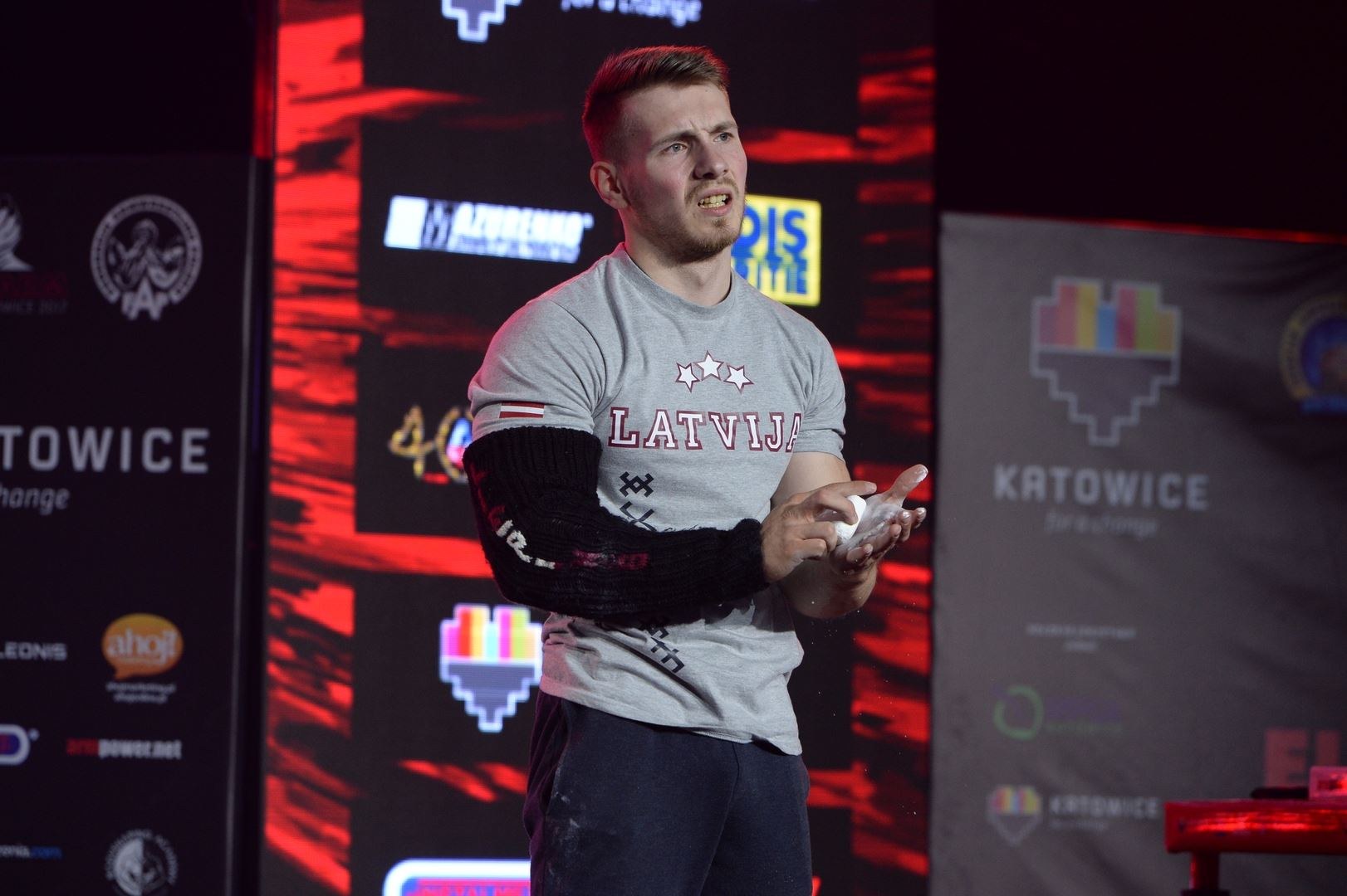 European Armwrestling Championship 2017