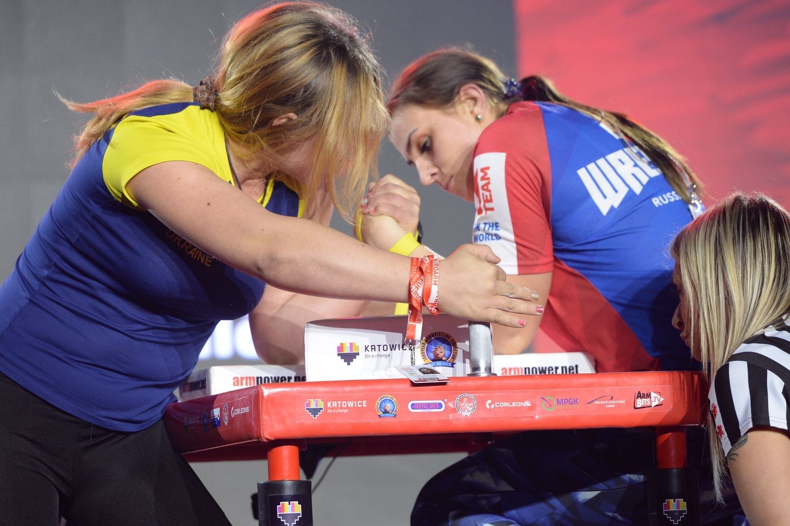 European Armwrestling Championship 2017