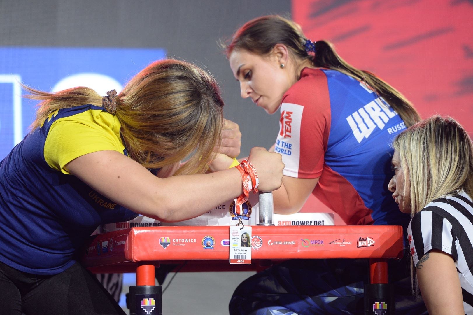 European Armwrestling Championship 2017