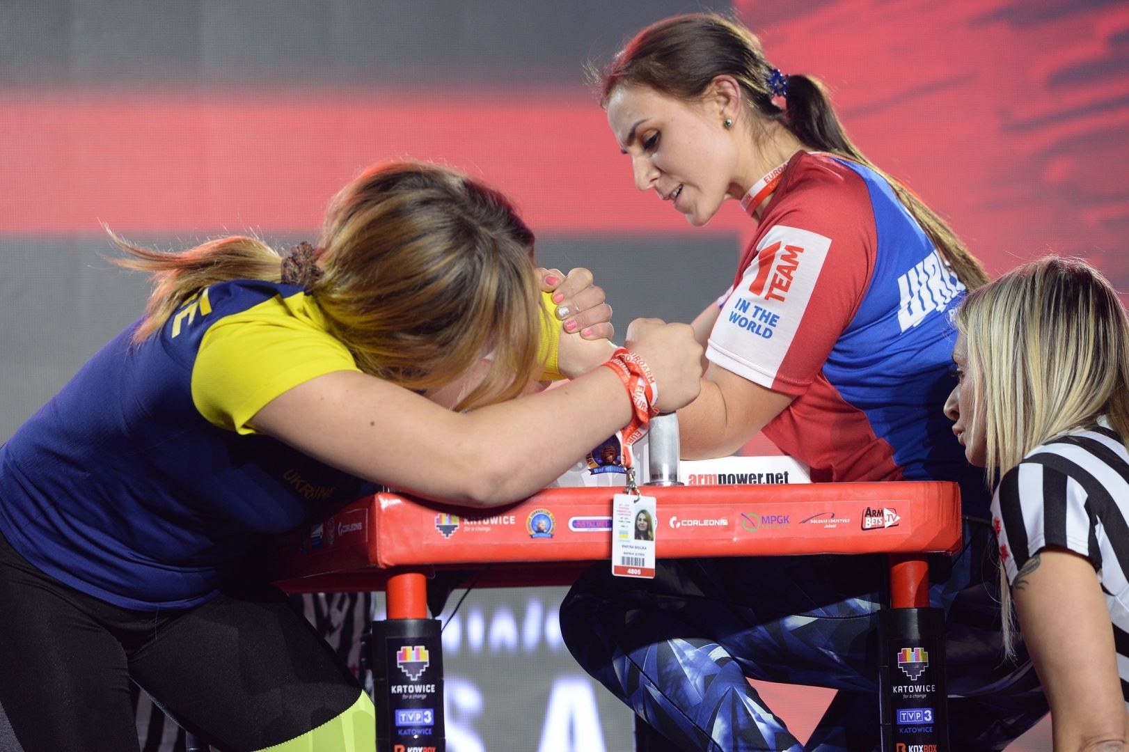 European Armwrestling Championship 2017