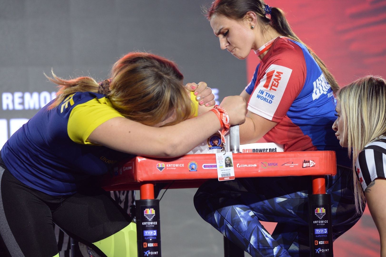 European Armwrestling Championship 2017