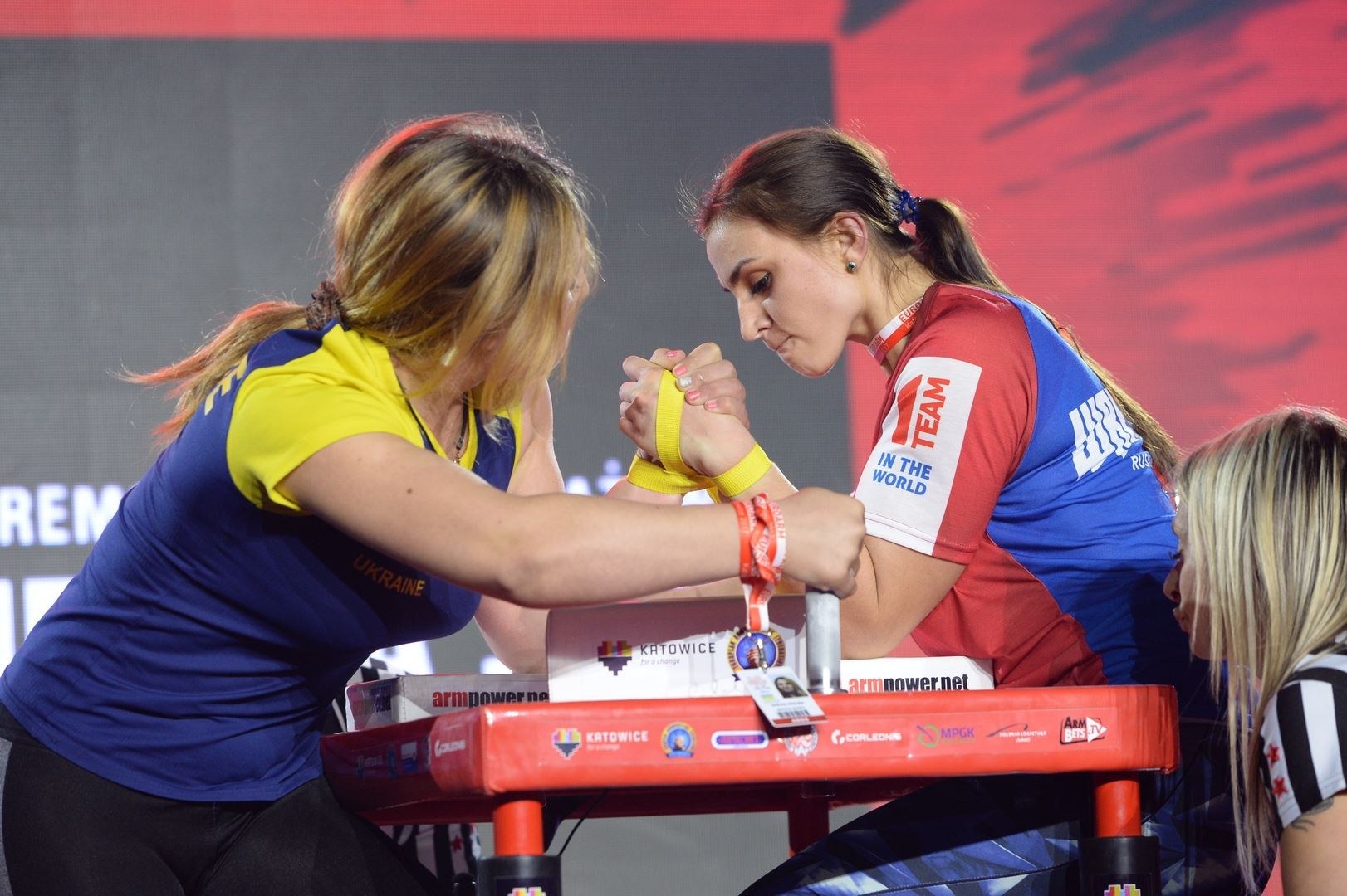 European Armwrestling Championship 2017