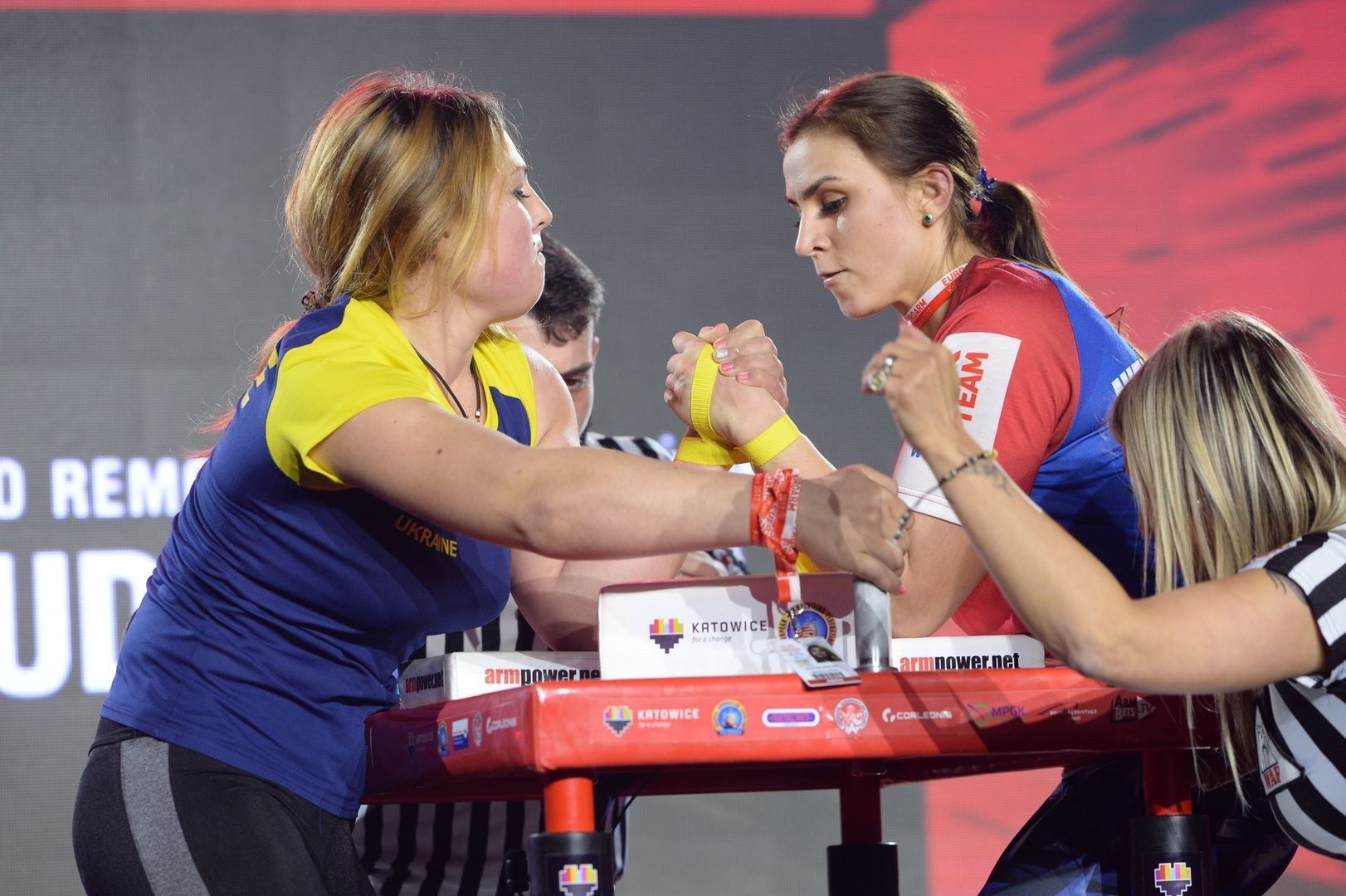European Armwrestling Championship 2017