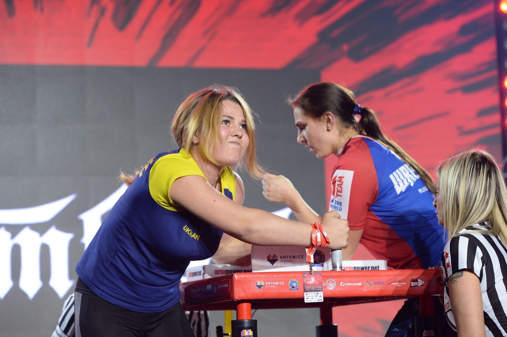 European Armwrestling Championship 2017