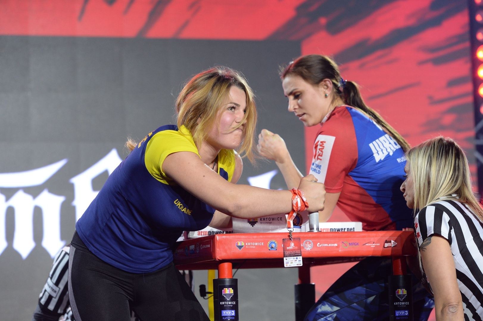 European Armwrestling Championship 2017