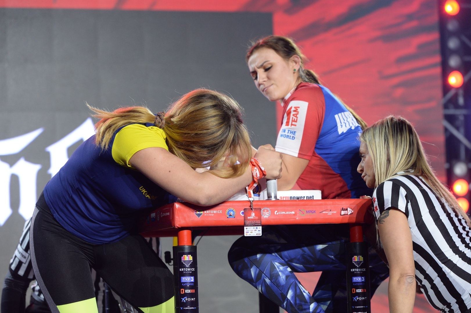 European Armwrestling Championship 2017