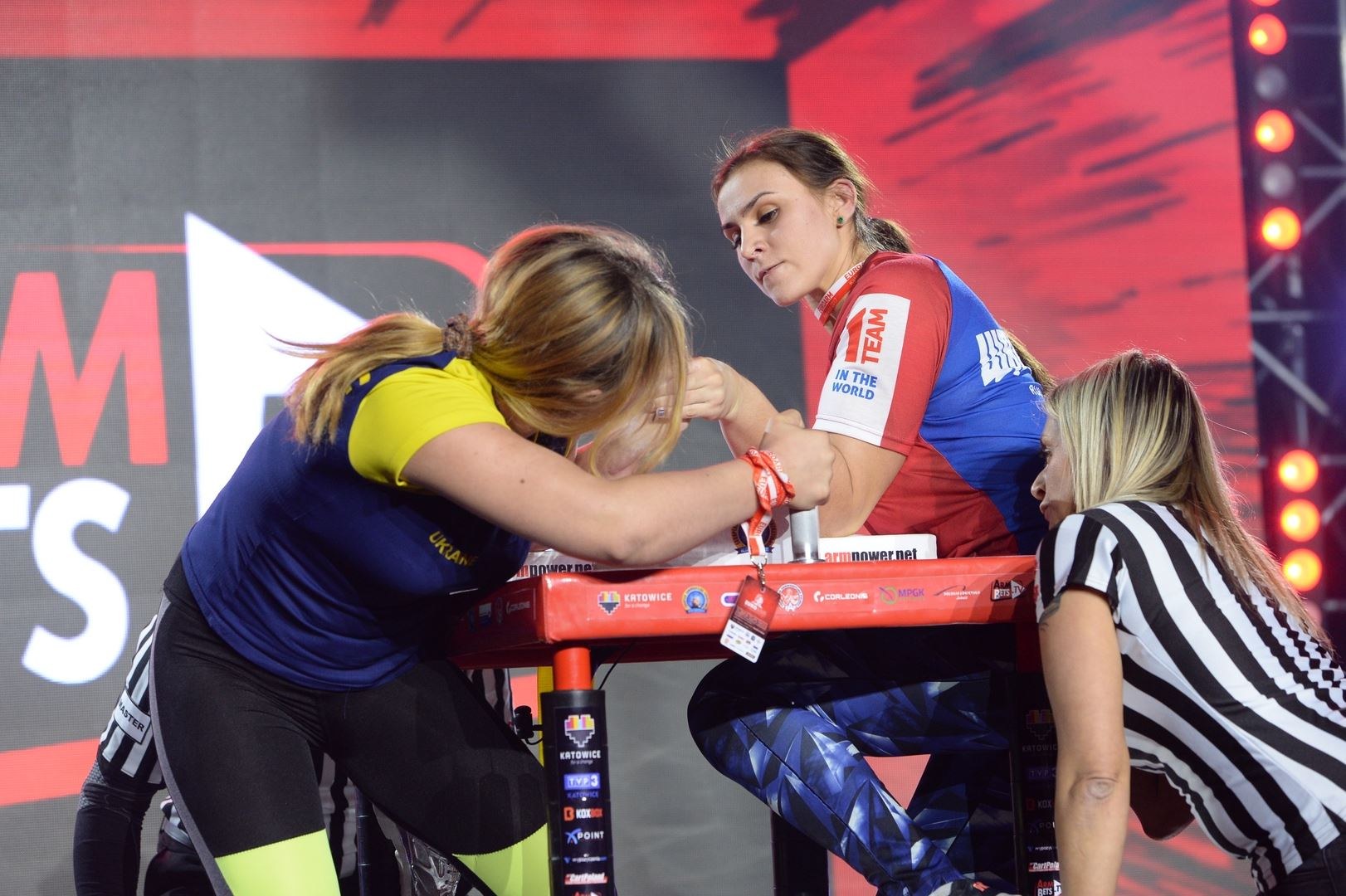 European Armwrestling Championship 2017