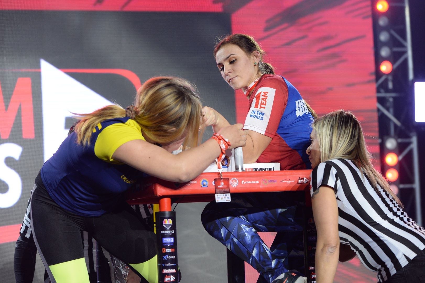 European Armwrestling Championship 2017