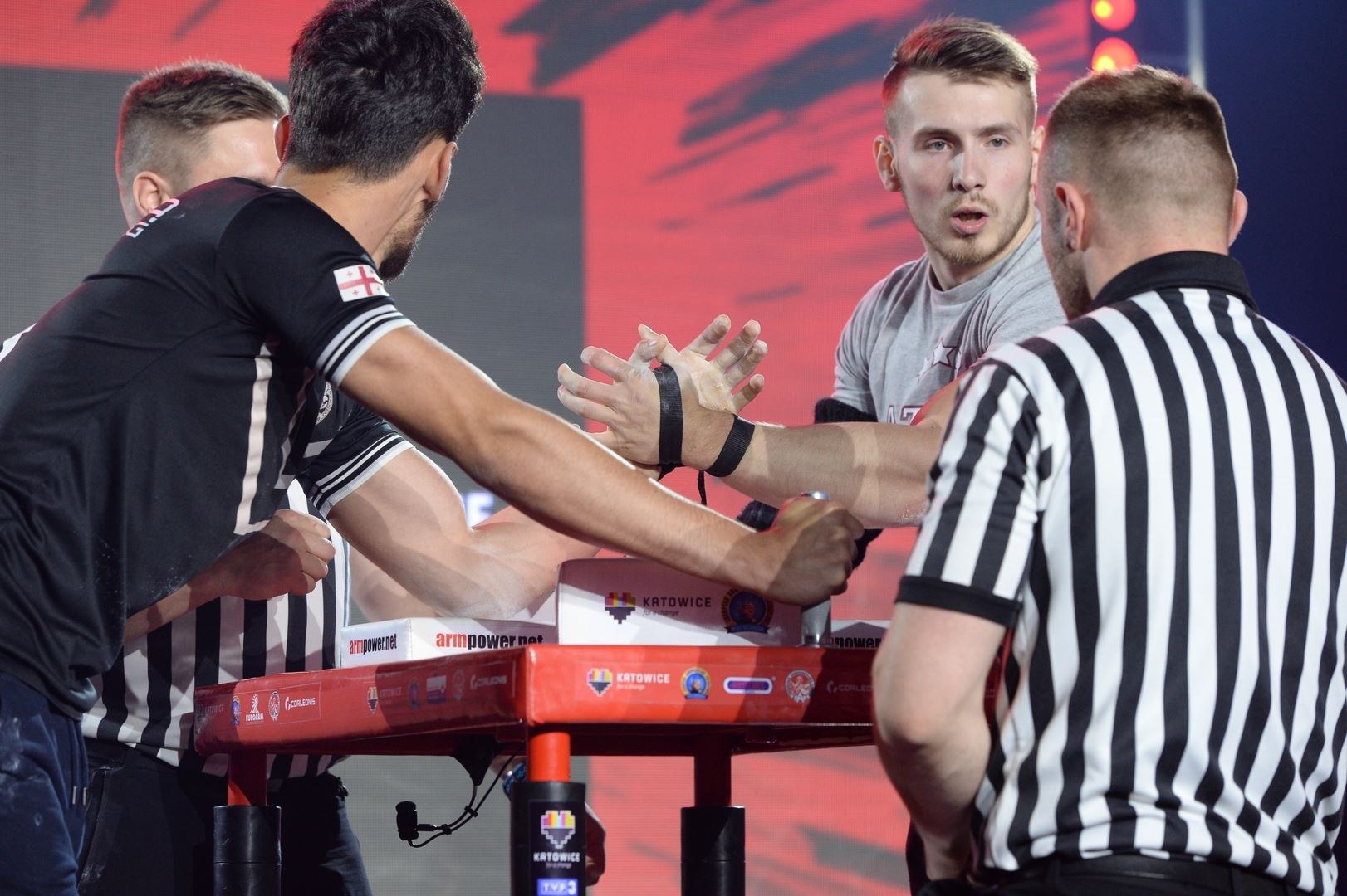 European Armwrestling Championship 2017