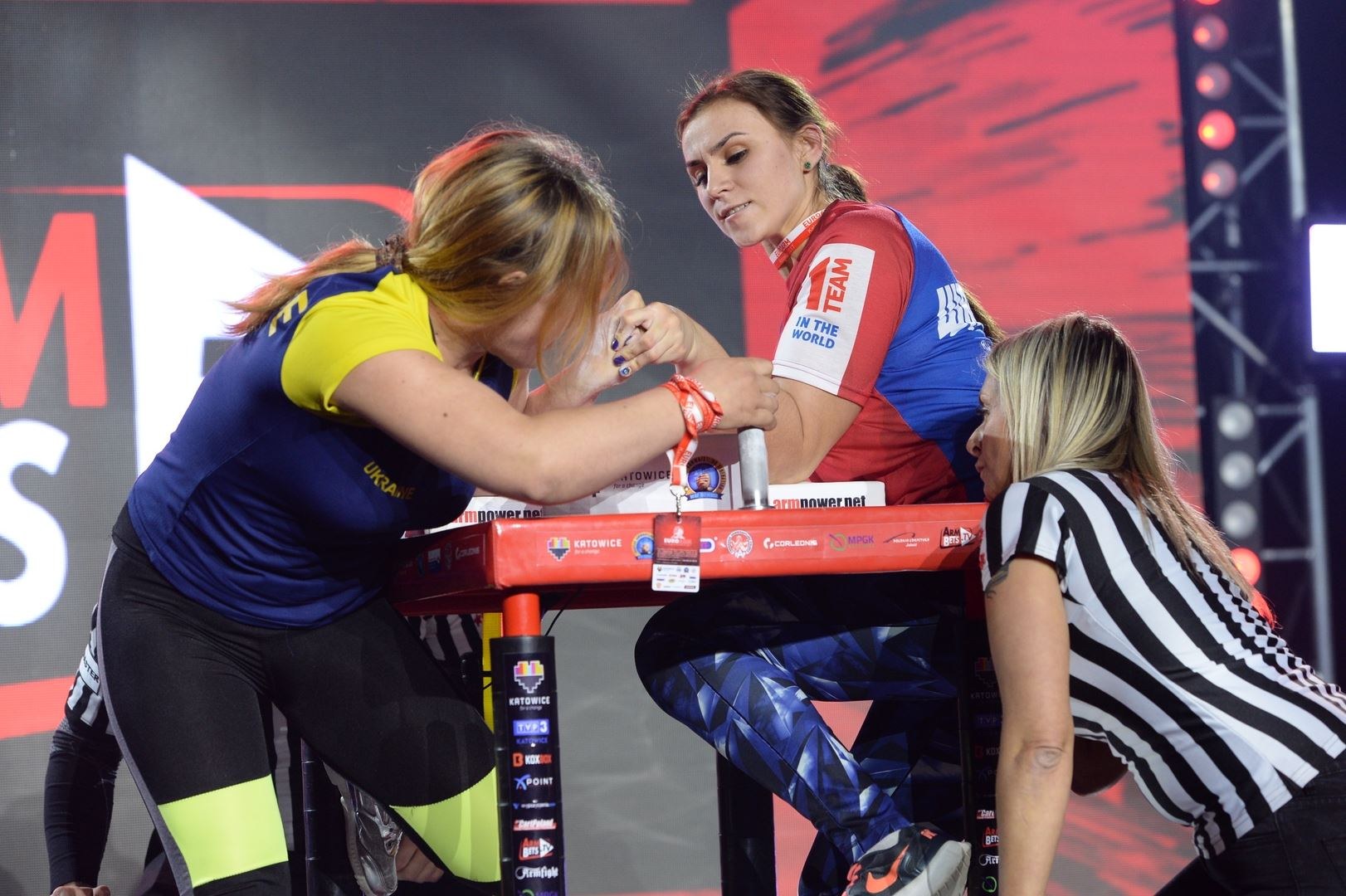 European Armwrestling Championship 2017