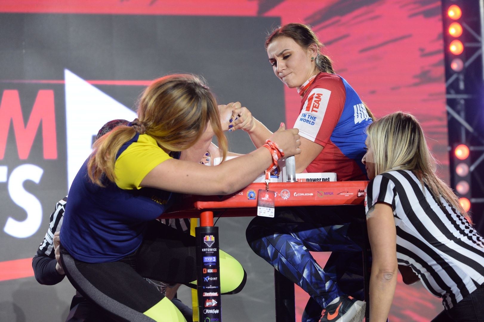 European Armwrestling Championship 2017