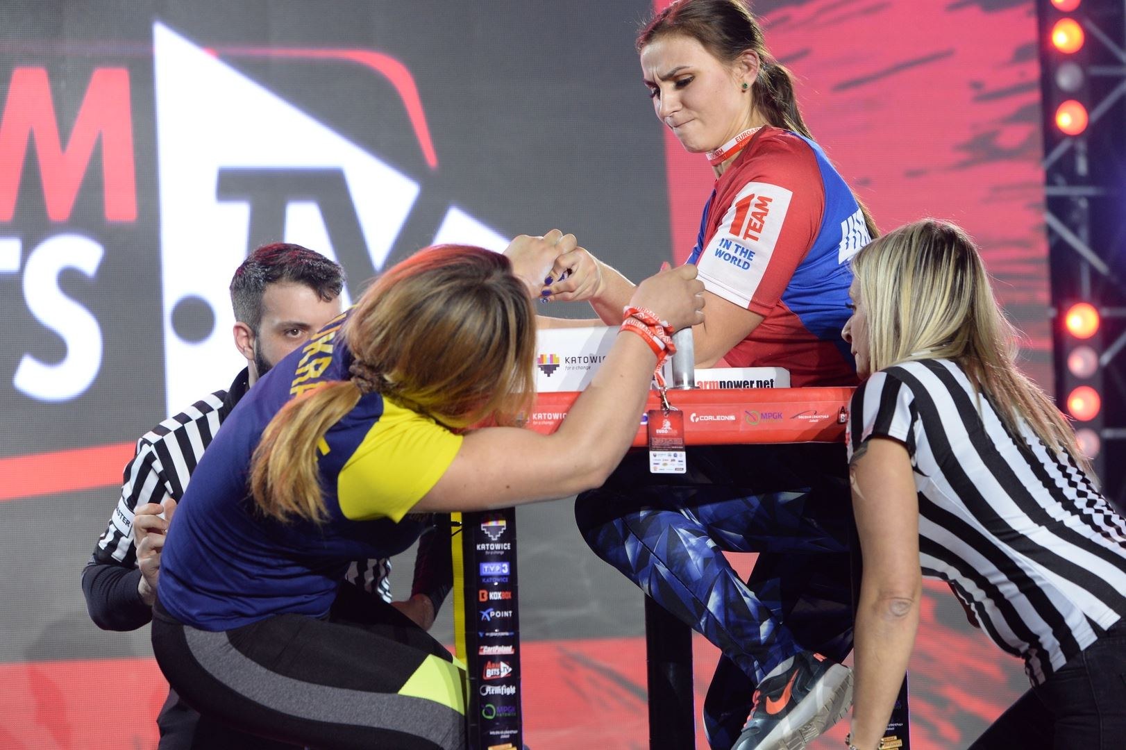 European Armwrestling Championship 2017