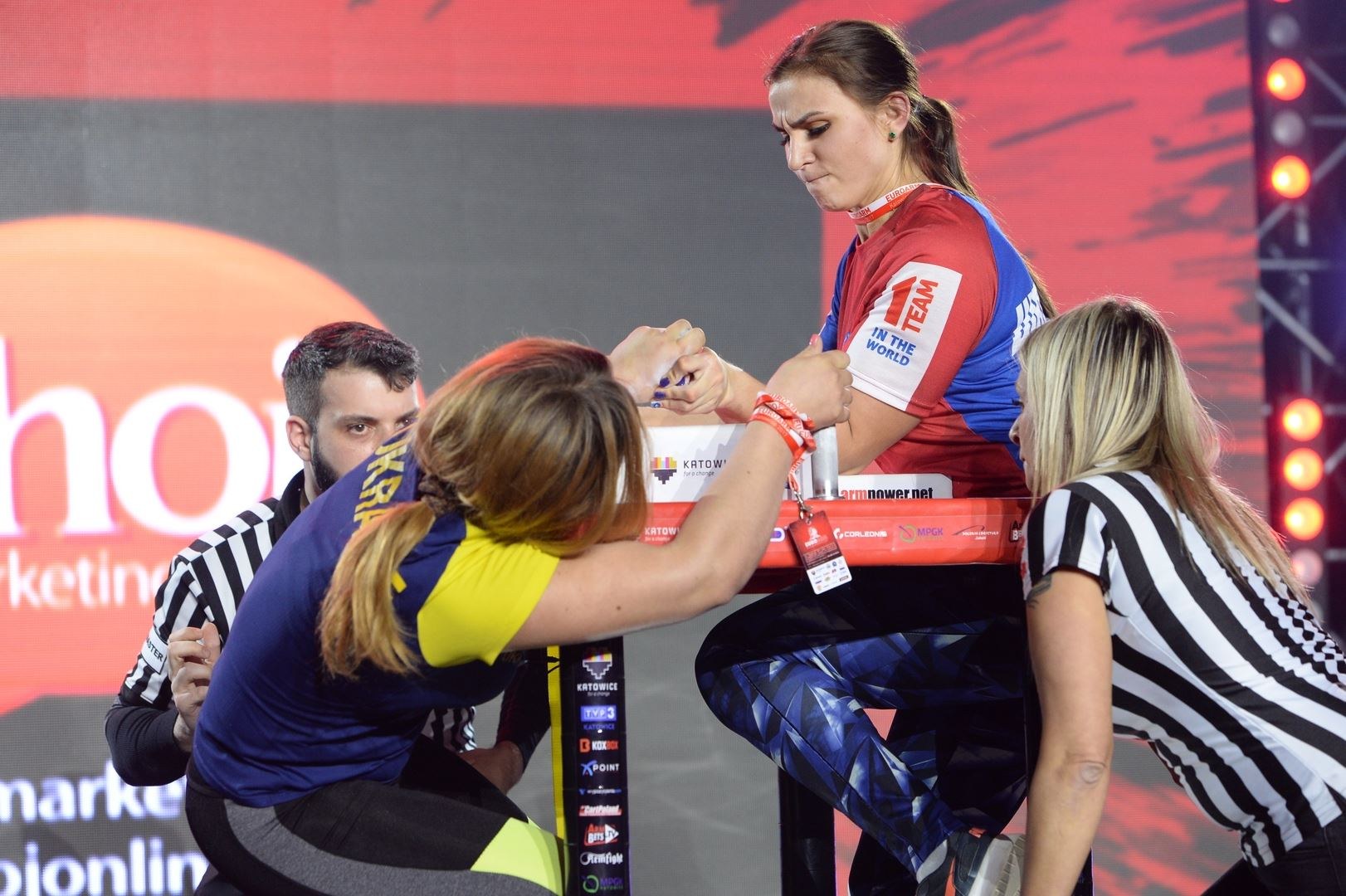 European Armwrestling Championship 2017