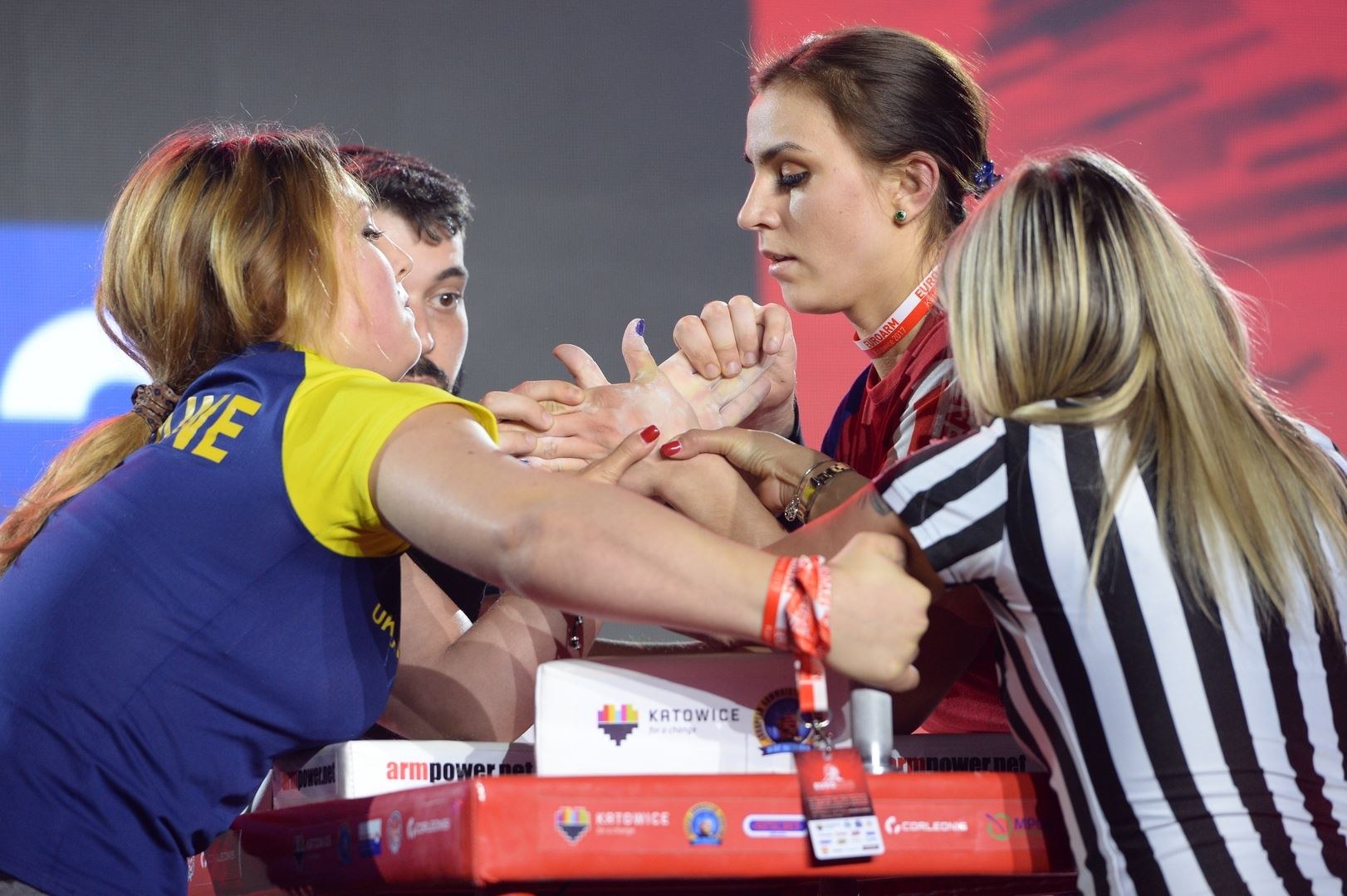 European Armwrestling Championship 2017