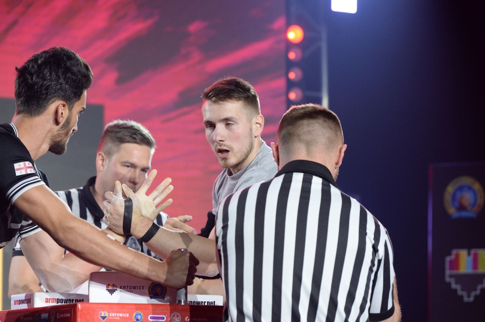 European Armwrestling Championship 2017