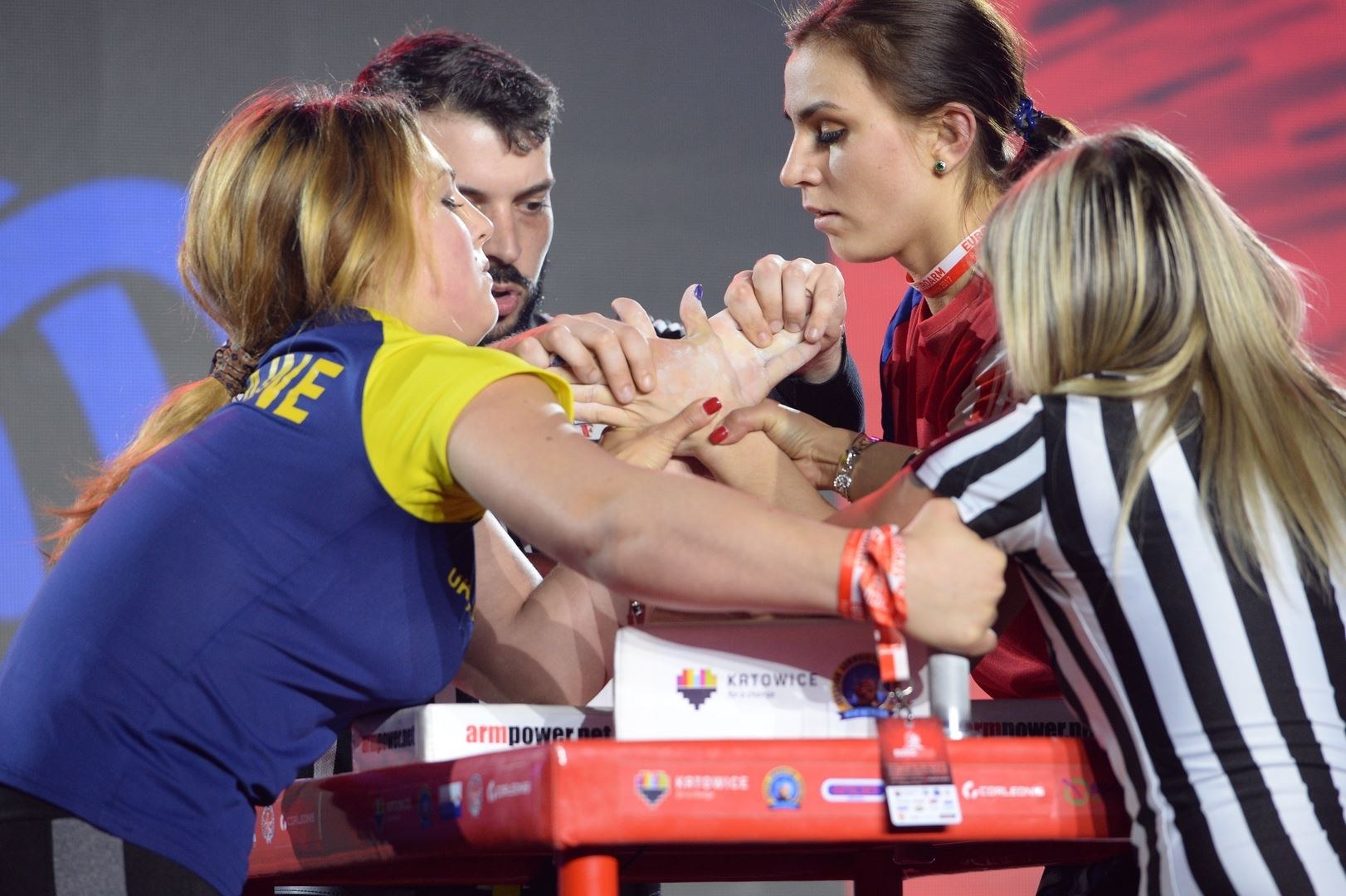 European Armwrestling Championship 2017
