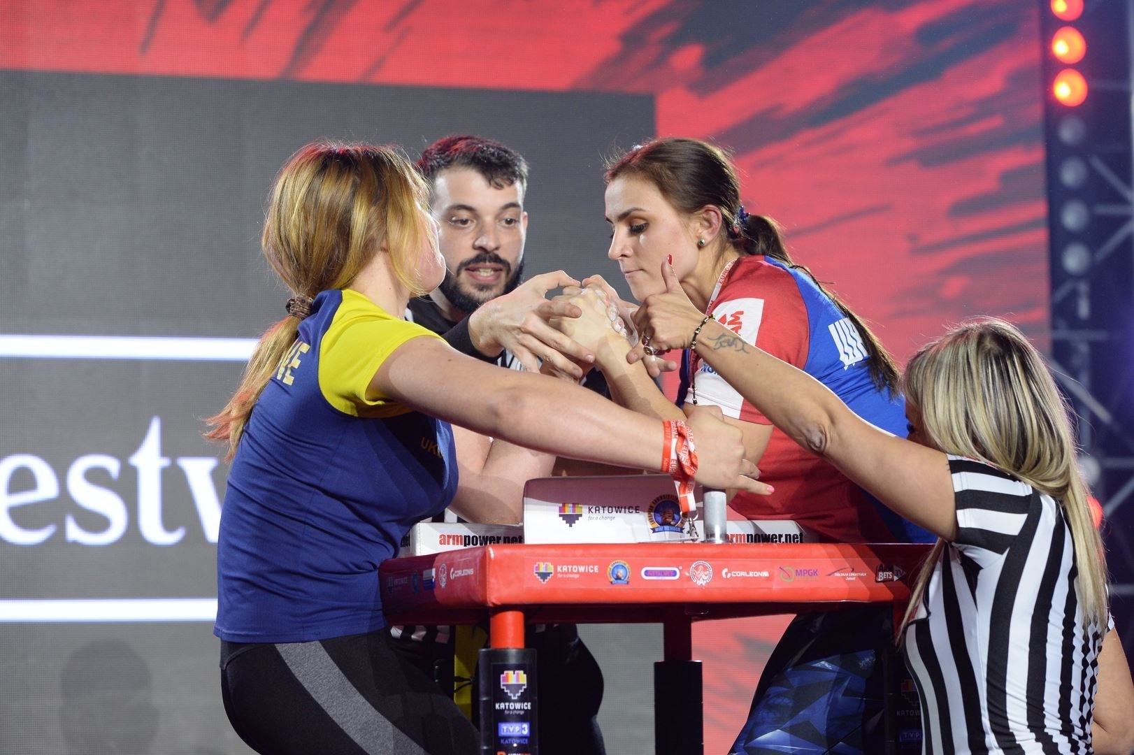 European Armwrestling Championship 2017