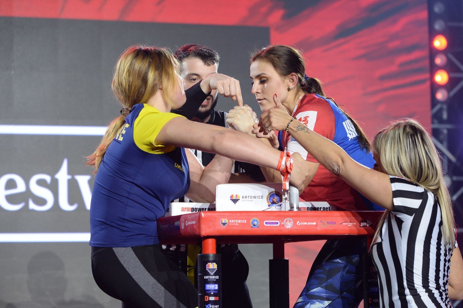 European Armwrestling Championship 2017