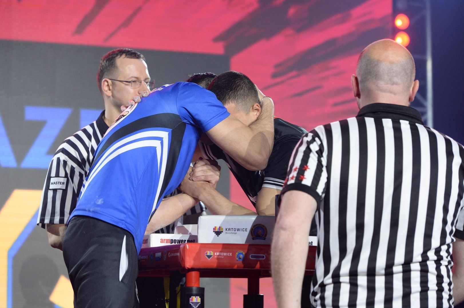 European Armwrestling Championship 2017