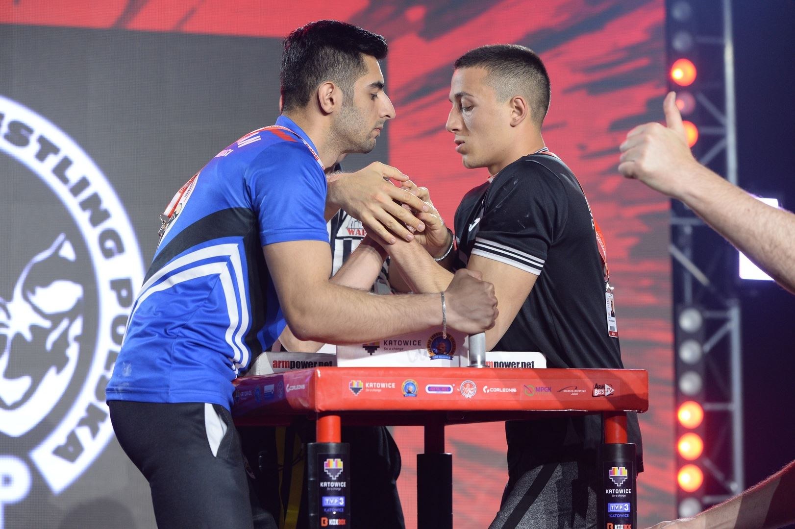 European Armwrestling Championship 2017