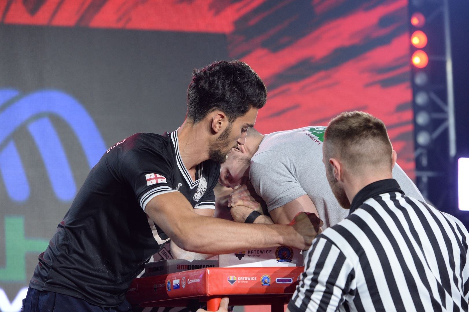 European Armwrestling Championship 2017