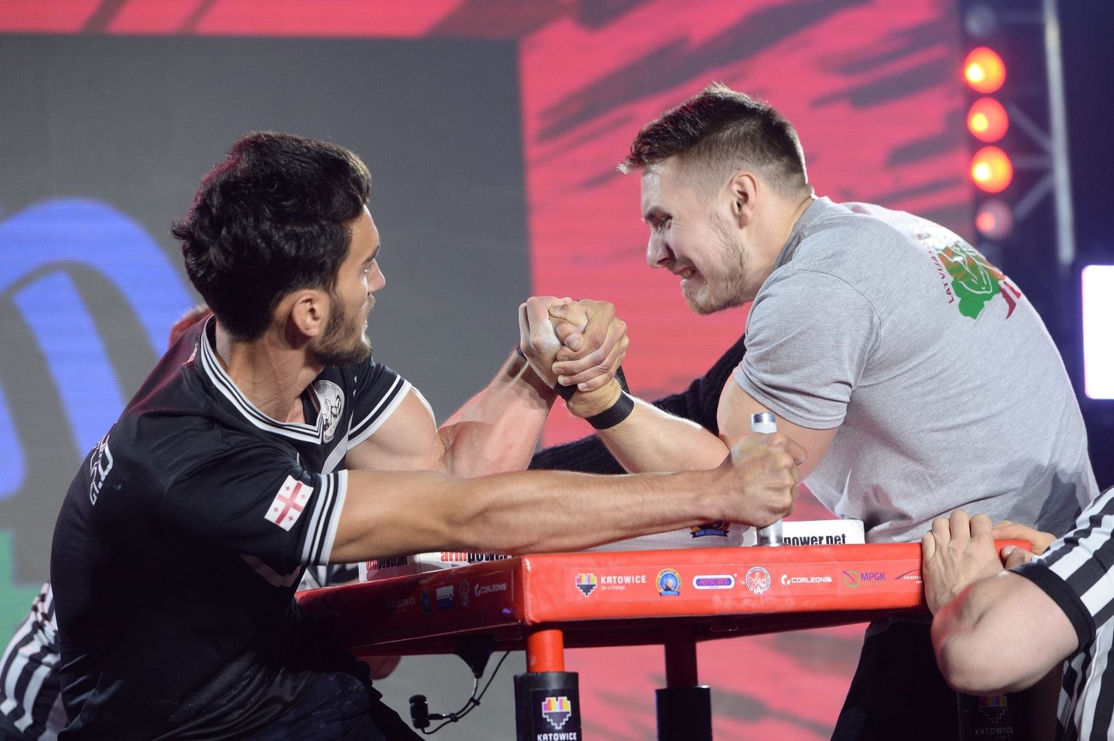 European Armwrestling Championship 2017