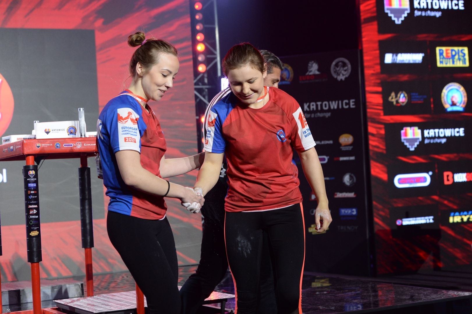 European Armwrestling Championship 2017