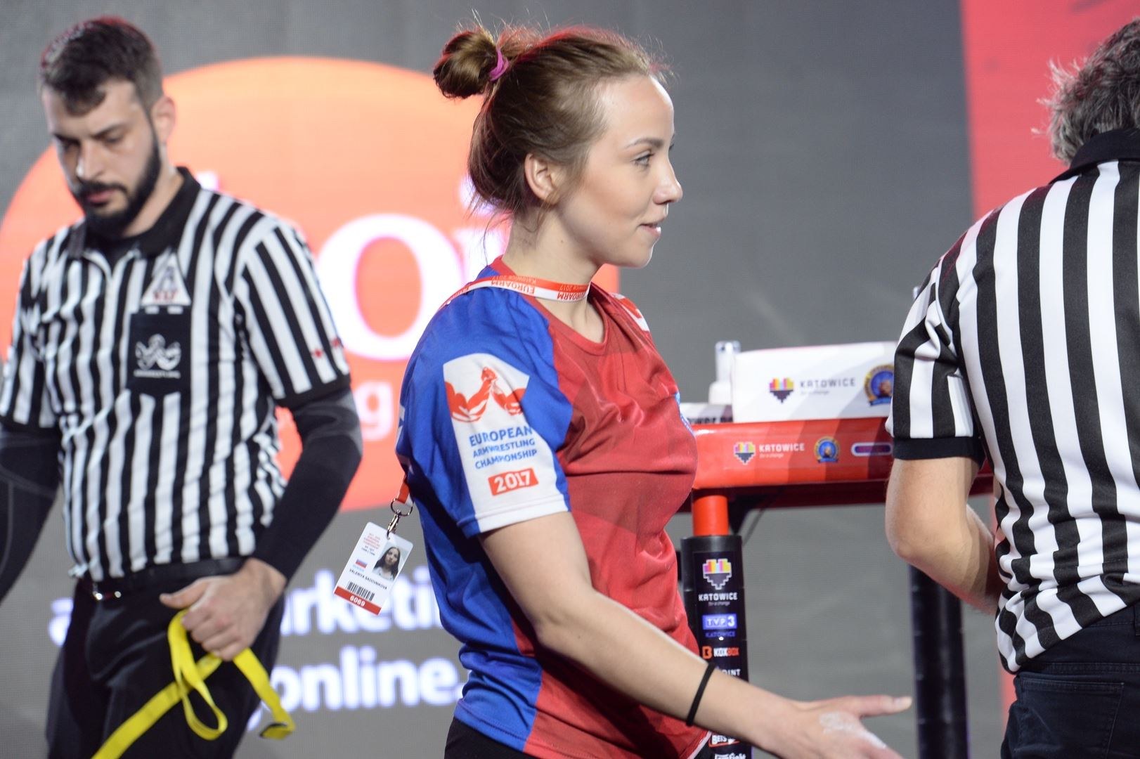 European Armwrestling Championship 2017