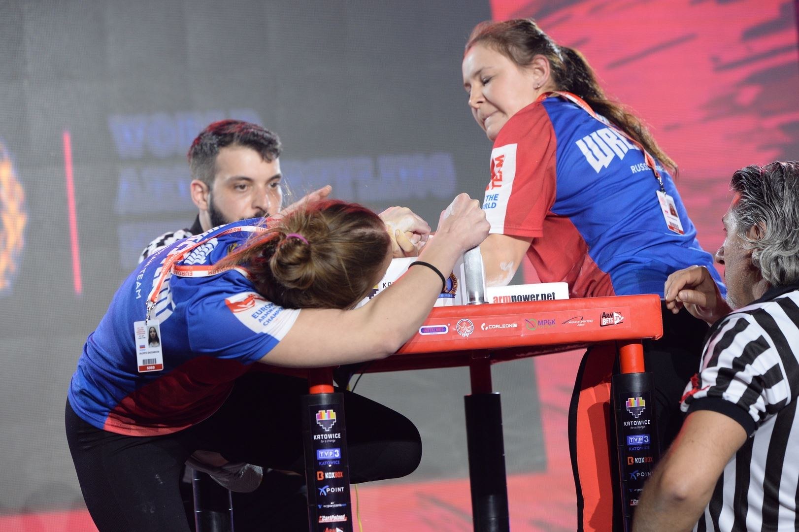 European Armwrestling Championship 2017