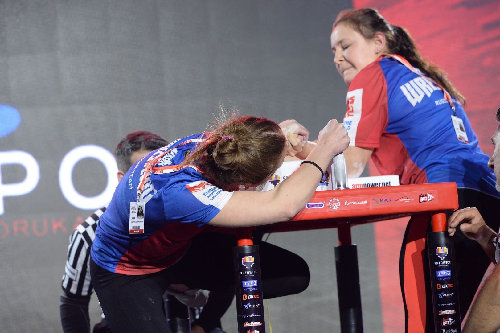 European Armwrestling Championship 2017