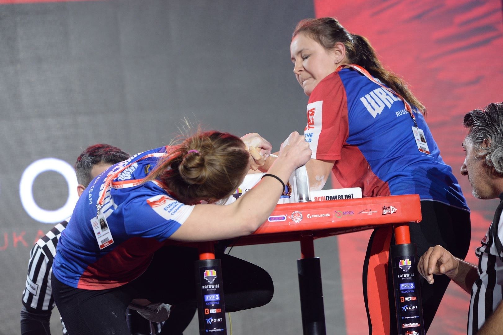 European Armwrestling Championship 2017